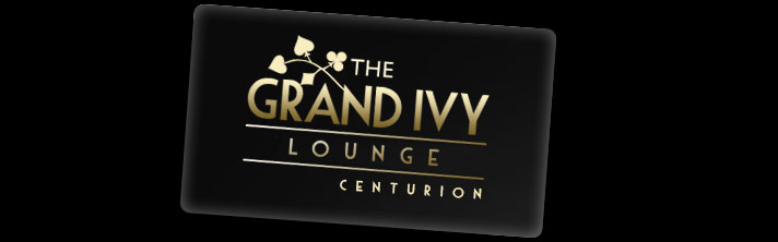 The Grand Ivy Casino Lounge Centurion