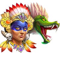 Play N Go Aztec Princess