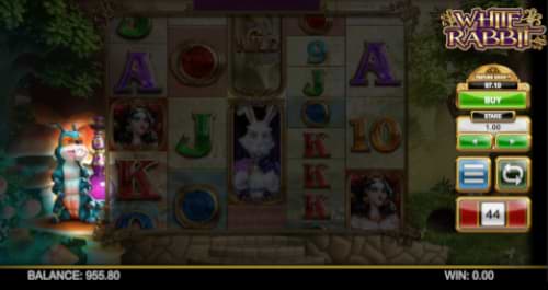 White Rabbit Big Time Gaming