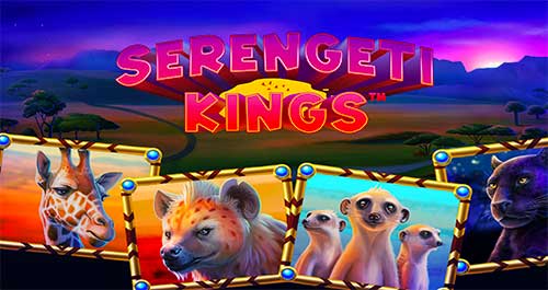 Serengeti Kings 