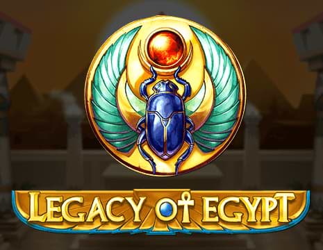 Ägypten-Thema Spielautomaten - Play N Go Legacy Of Egypt