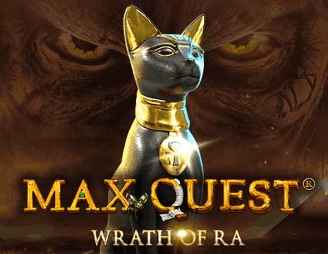Ägypten-Thema Spielautomaten - Betsoft Max Quest: Wrath Of Ra