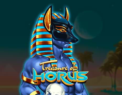 Ägypten-Thema Spielautomaten - 1x2 Gaming Treasure Of Horus