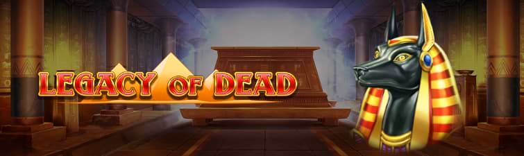 Alternativen zu beliebten Novomatic Online Spielautomaten - Legacy Of Dead