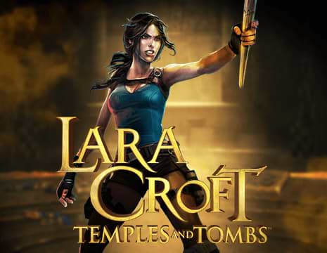 Die ultimative Liste der Tumbling Reels Spielautomat in 2020 - Lara Croft Temples and Tombs Spielautomat