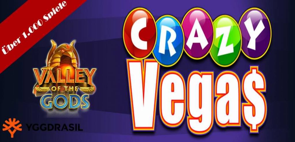 Crazy Vegas Casino spiele