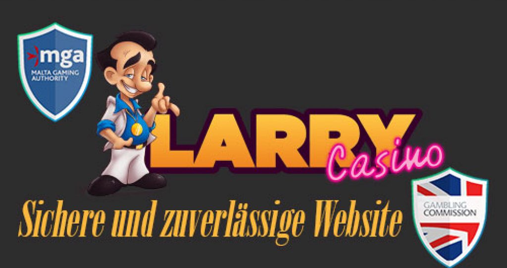 Larry Casino Lizenz