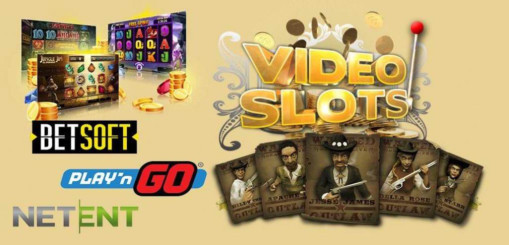 Video Slots Casino spielen
