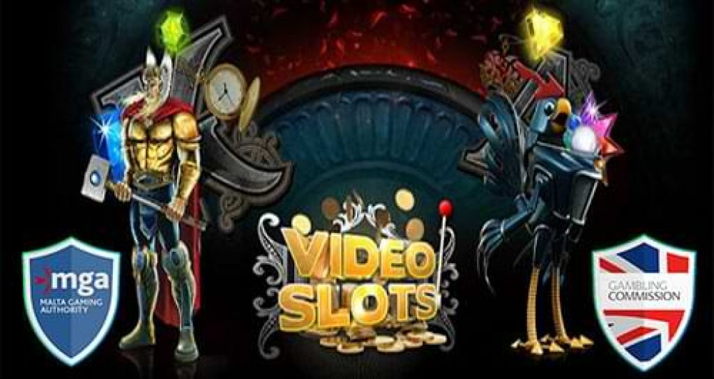 Video Slots Casino lizenz