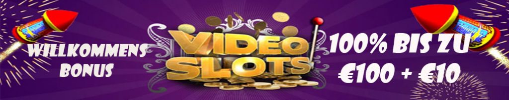 Video Slots Casino willkommensbonus