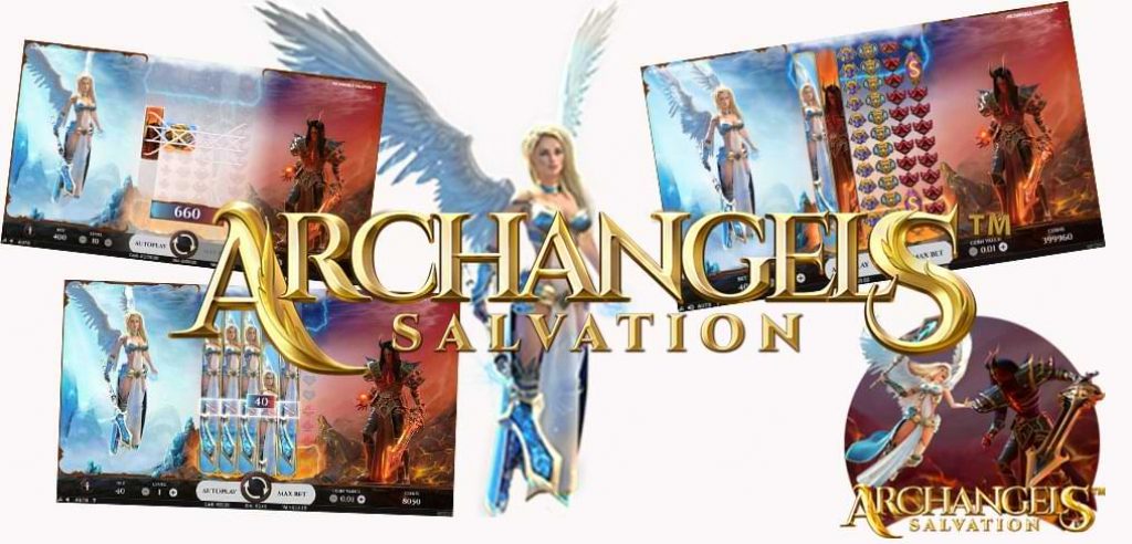 Archangels : Salvation Screenshot