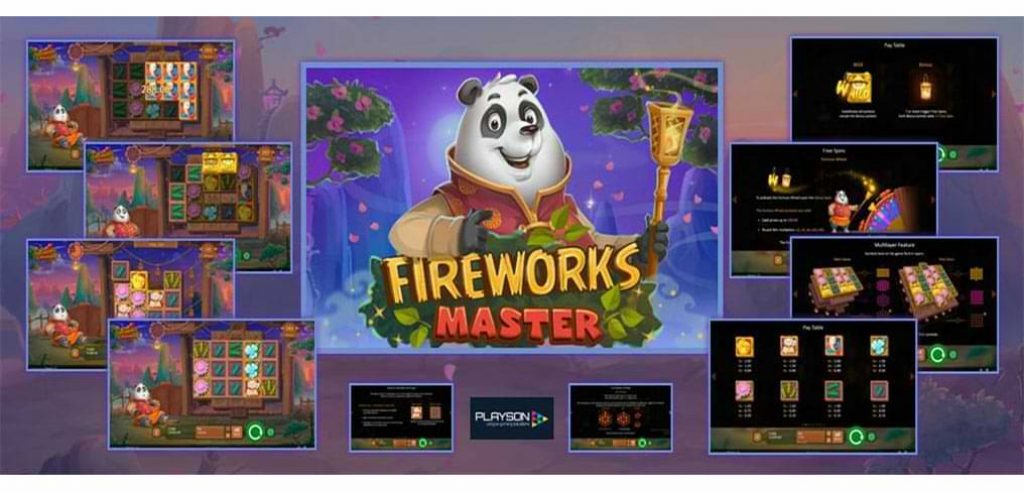 Fireworks Master Bonus