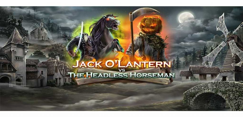 Jack O’ Lantern vs the Headless Horseman Rezension