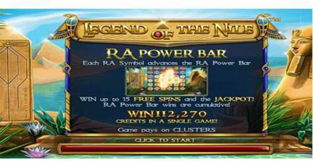 Legend of the Nile Ra Power