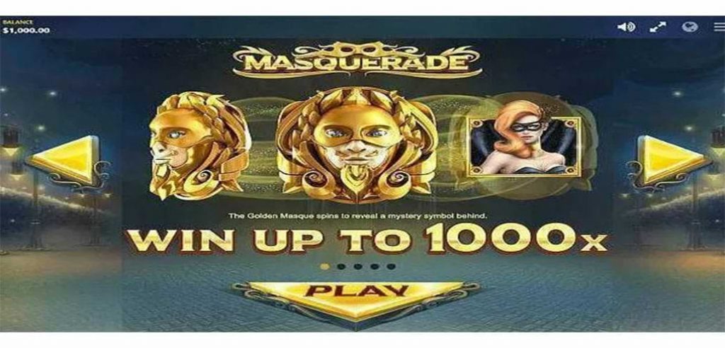 Masquerade Win
