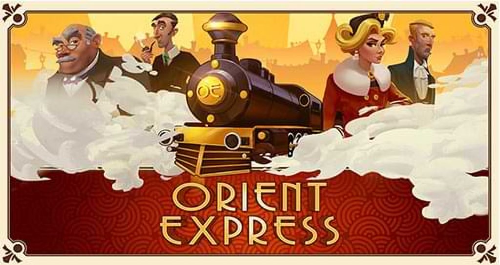 Orient Express Rezension