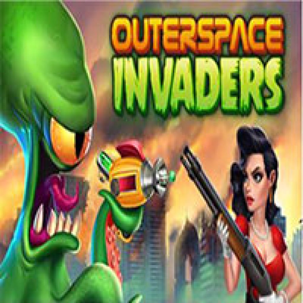 Outerspace Invaders Rezension