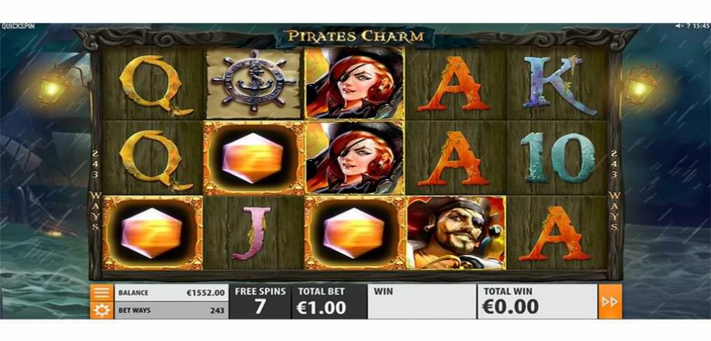 Pirate’s Charm Screenshot
