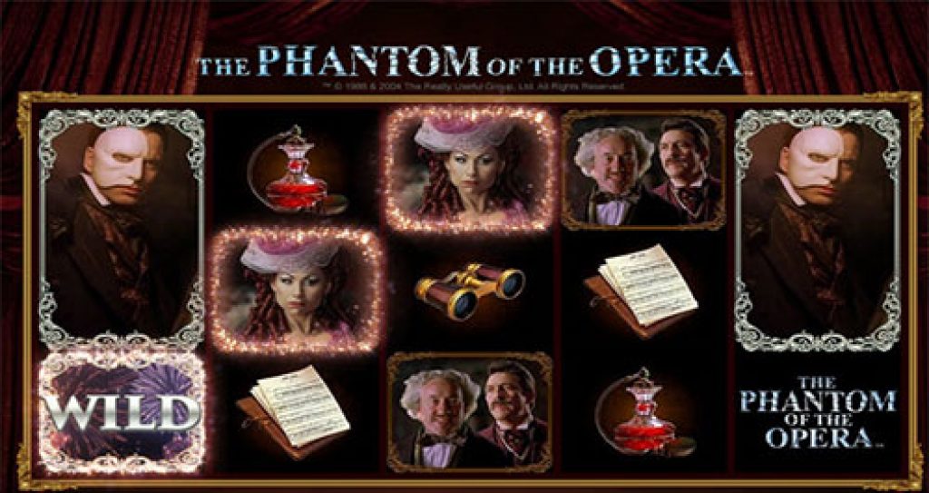 The Phantom of the Opera SCreenshot