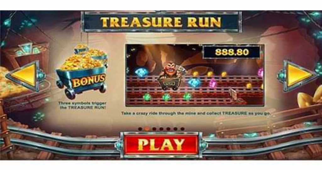 Treasure Mine Bonus