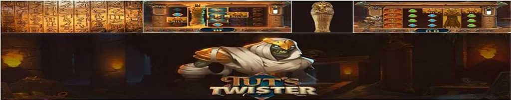 Tut’s Twister Rezension