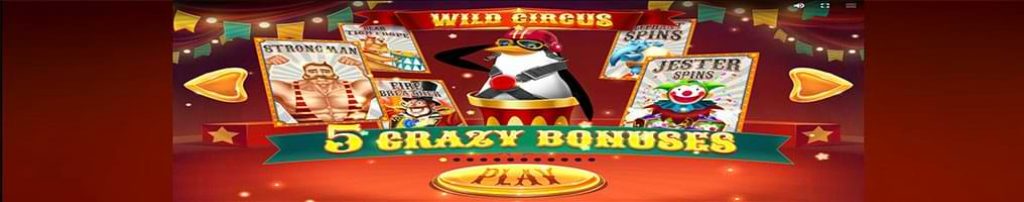 Wild Circus Bonus