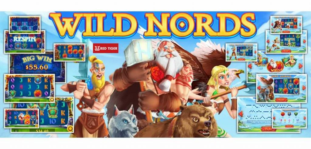 Wild Nords Rezension