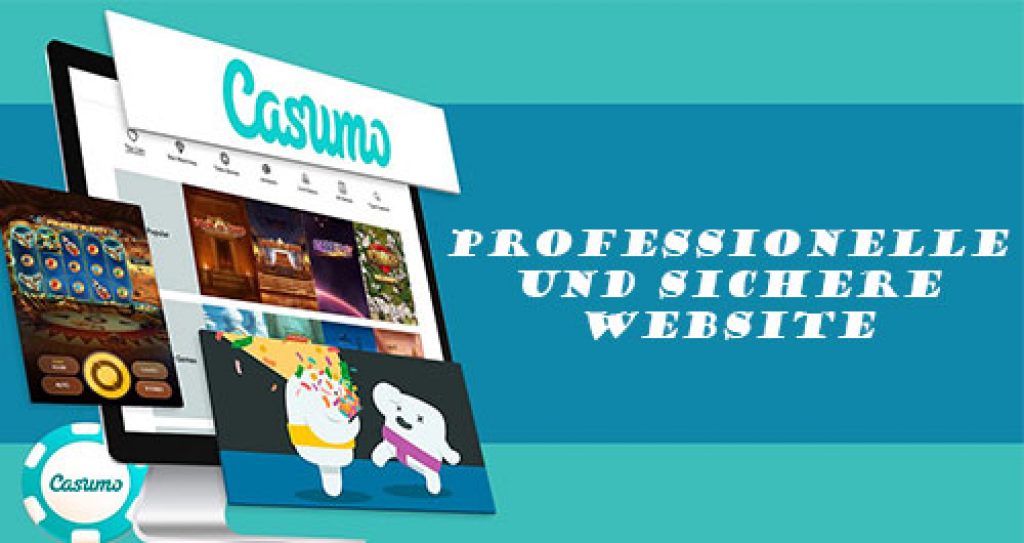 Casumo website