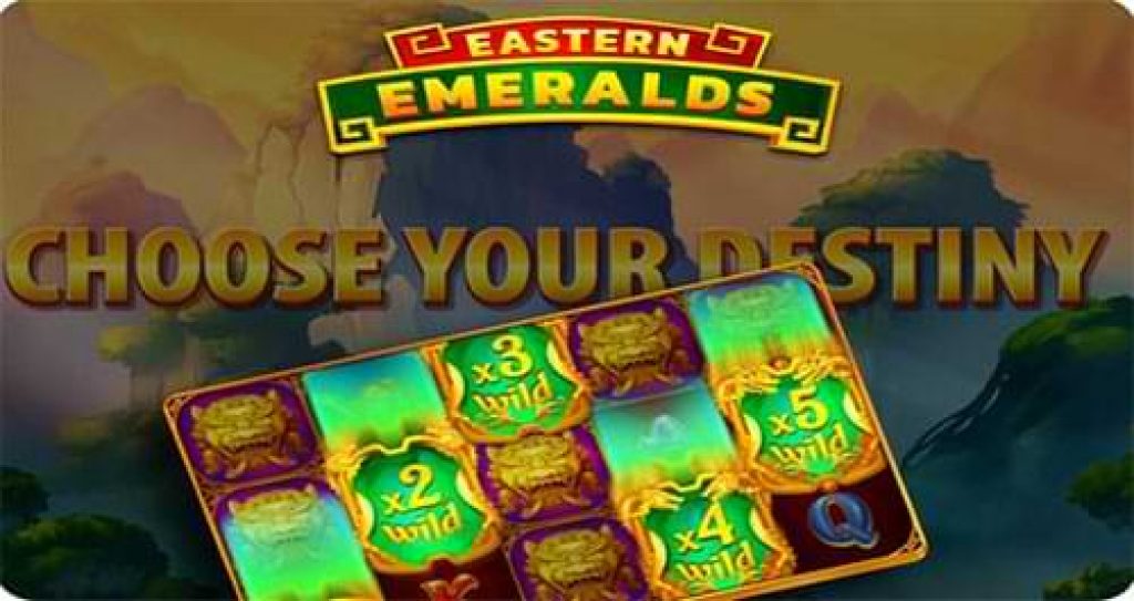 Eastern Emeralds Destiny Bonus