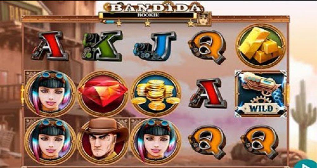 Bandida Screenshot