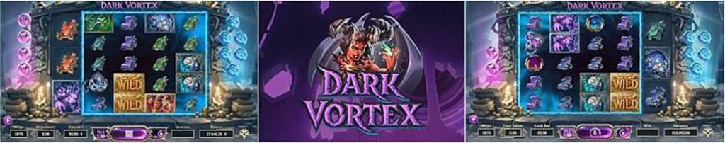 Dark Vortex Rezension