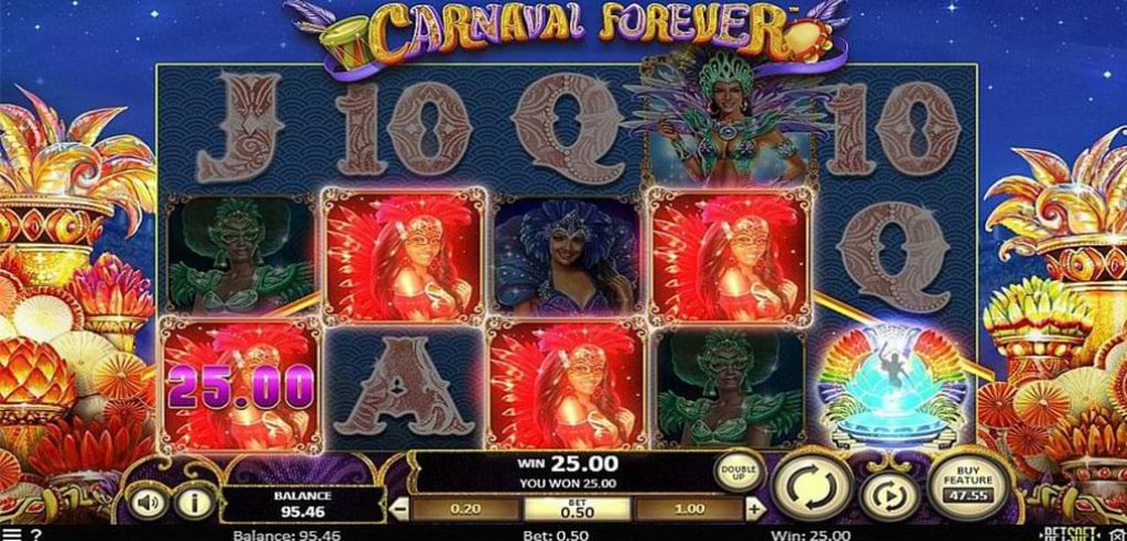 Carnaval Forever Screenshot