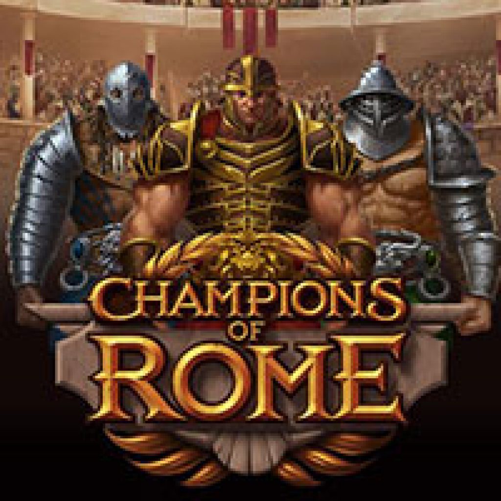 Champions of Rome Character