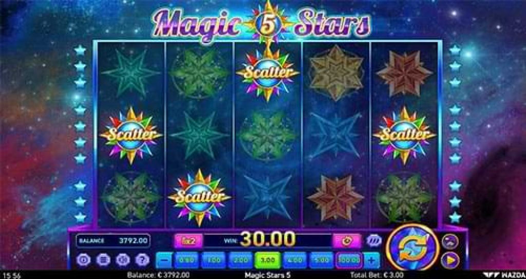 Magic Stars 5 Screenshot