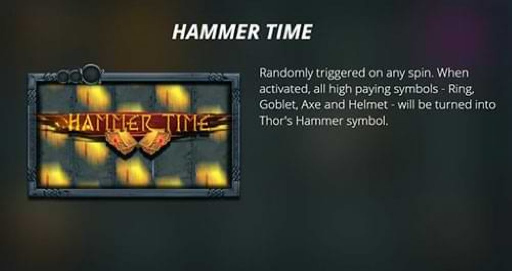 Thor: Hammer Hammer Time