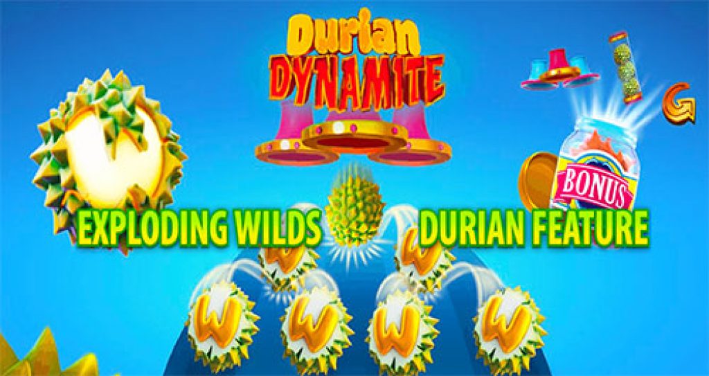 Durian Dynamite Testbericht Bonus