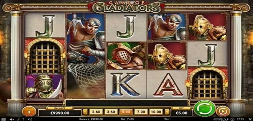  Game of Gladiators Screenshot