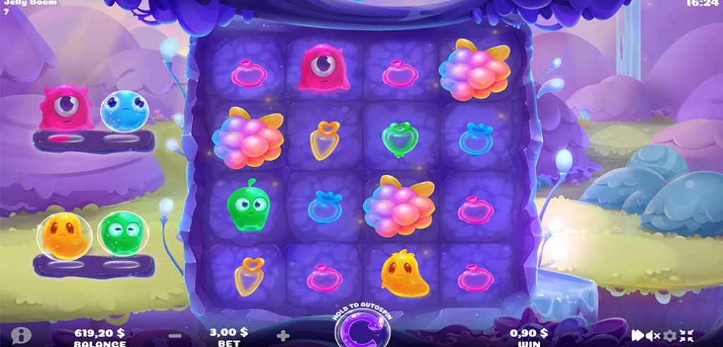 Jelly Boom Screenshot