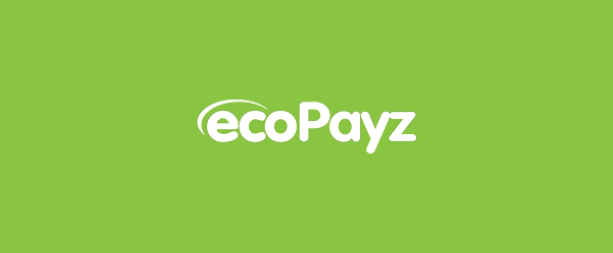 Logo zahlungsmethoden EcoPayz