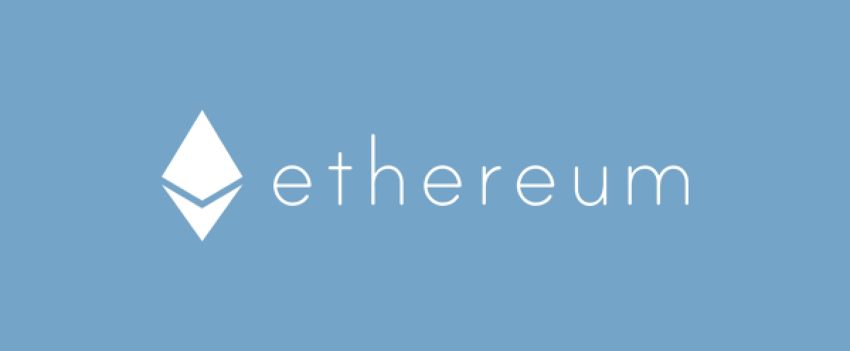 Logo zahlungsmethoden Ethereum