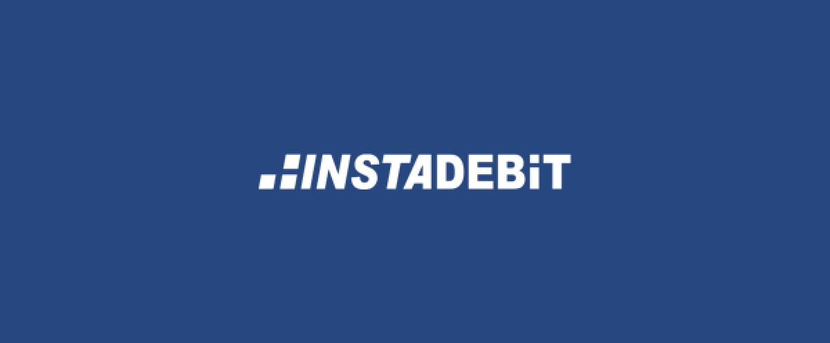 Logo zahlungsmethoden INSTADEBiT