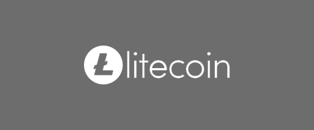 Logo zahlungsmethoden Litecoin