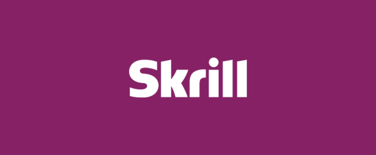 Logo zahlungsmethoden Skrill