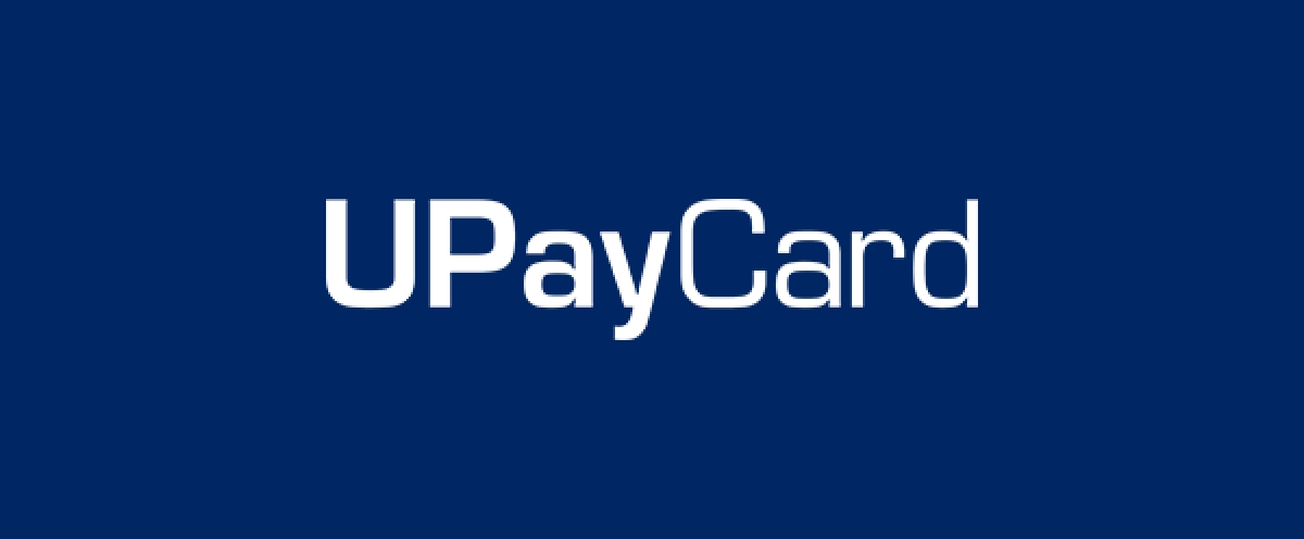 Logo zahlungsmethoden UPayCard
