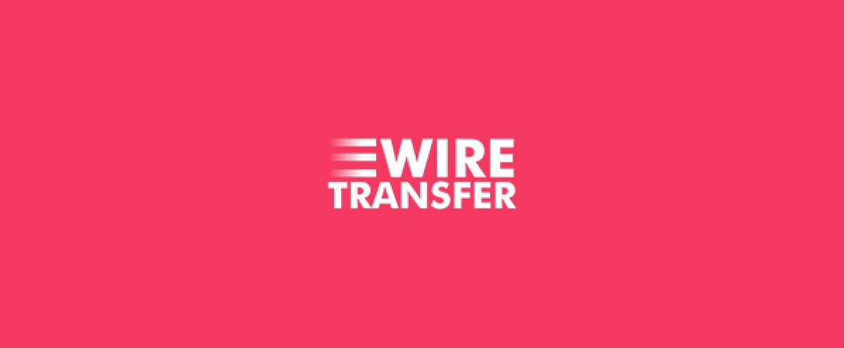 Logo zahlungsmethoden Wire Transfert