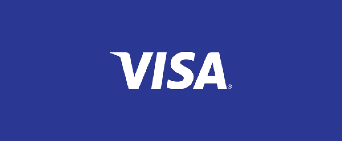 Logo zahlungsmethoden Visa
