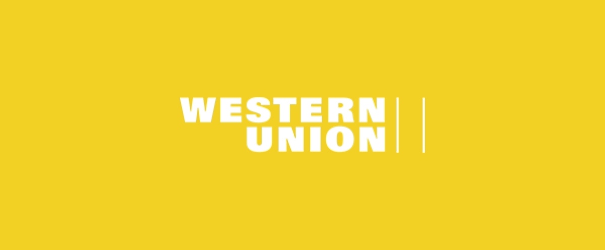 Logo zahlungsmethoden Western Union