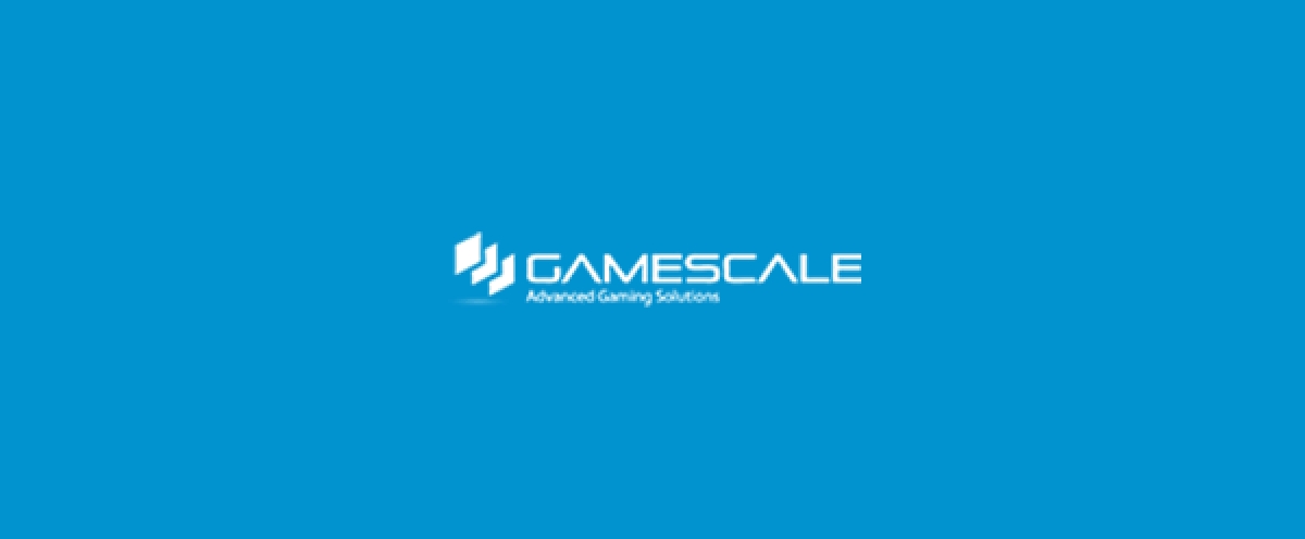 Logo software GameScale