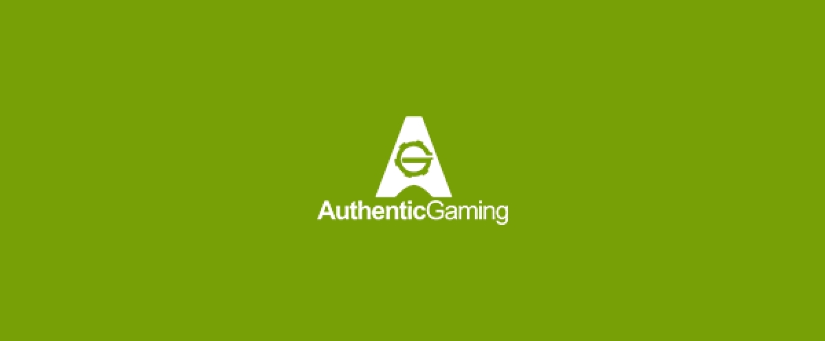 Logo software Authentic Gaming