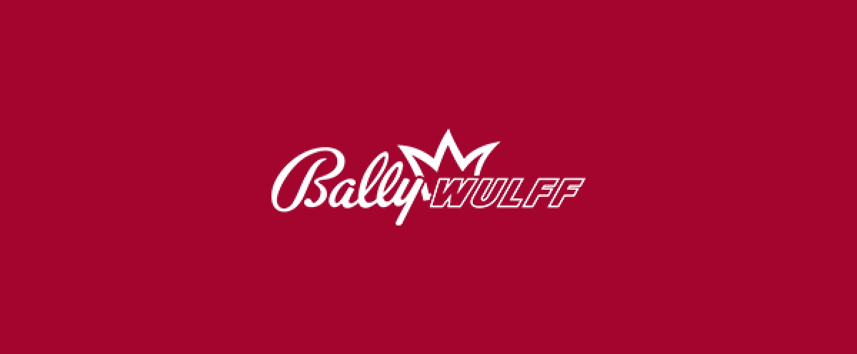 Logo software Bally Wulff
